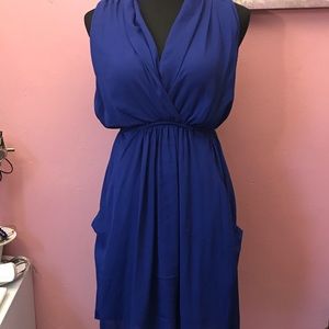 Beautiful Blue Dress